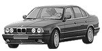 BMW E34 U3549 Fault Code