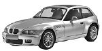 BMW E36-7 U3549 Fault Code