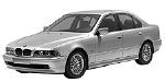 BMW E39 U3549 Fault Code