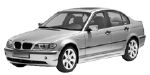 BMW E46 U3549 Fault Code