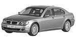 BMW E66 U3549 Fault Code