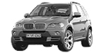 BMW E70 U3549 Fault Code