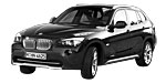 BMW E84 U3549 Fault Code