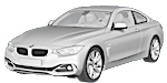 BMW F32 U3549 Fault Code
